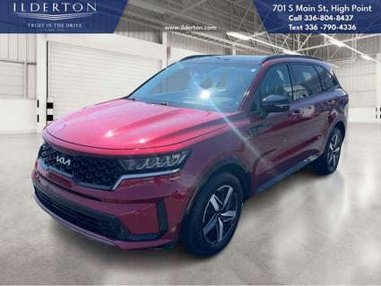 2023 Kia Sorento High Point NC