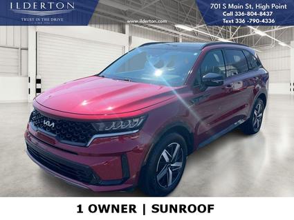 2023 Kia Sorento High Point NC