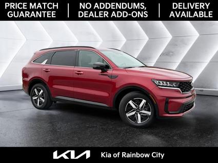 2021 Kia Sorento Rainbow City AL