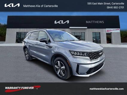 2022 Kia Sorento Cartersville GA