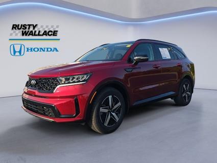 2021 Kia Sorento Knoxville TN