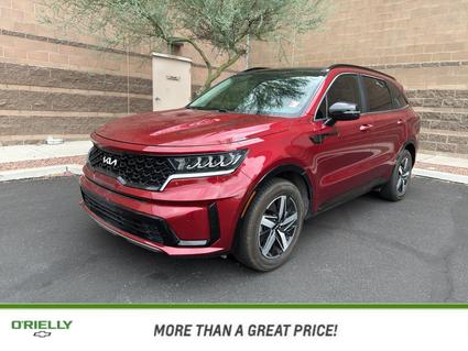 2022 Kia Sorento Tucson AZ