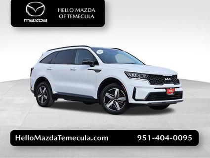 2022 Kia Sorento Temecula CA