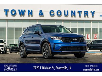 2023 Kia Sorento Evansville IN