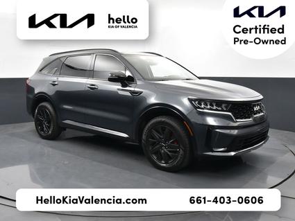 2022 Kia Sorento Valencia CA