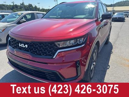 2022 Kia Sorento Johnson City TN
