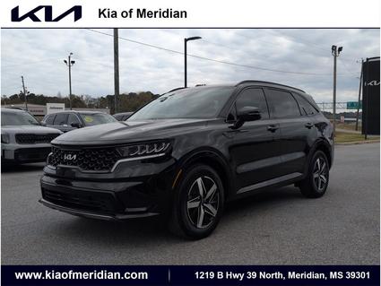 2023 Kia Sorento Meridian MS