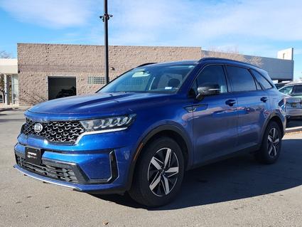 2021 Kia Sorento Albuquerque NM