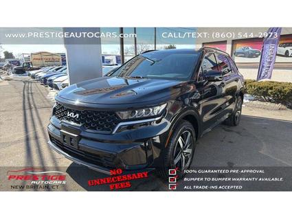 2022 Kia Sorento New Britain CT