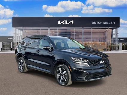 2022 Kia Sorento Charlotte NC