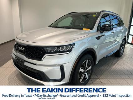 2022 Kia Sorento Lufkin TX
