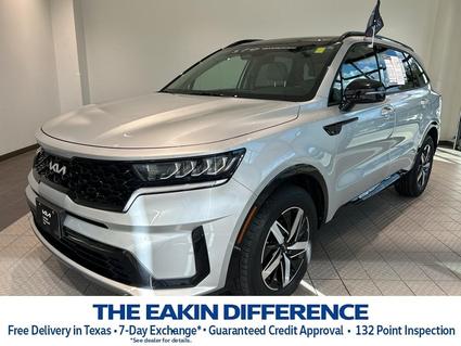 2022 Kia Sorento Lufkin TX