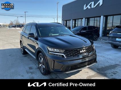 2023 Kia Sorento Nicholasville KY