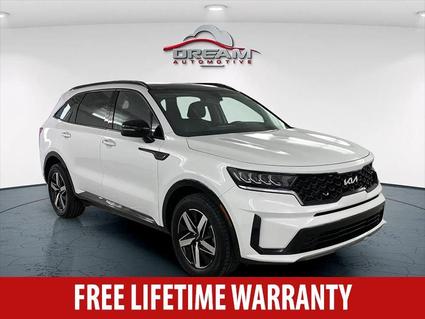 2023 Kia Sorento Lawrence KS