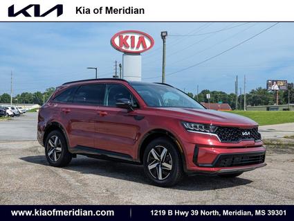 2023 Kia Sorento Meridian MS