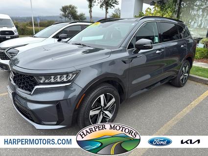 2021 Kia Sorento Eureka CA
