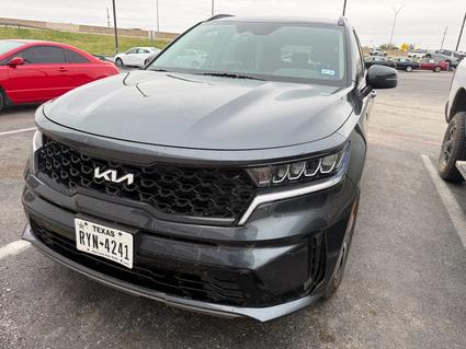 2022 Kia Sorento Abilene TX