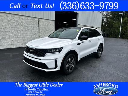 2022 Kia Sorento Asheboro NC