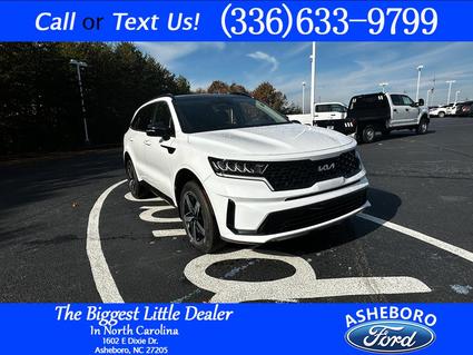 2022 Kia Sorento Asheboro NC