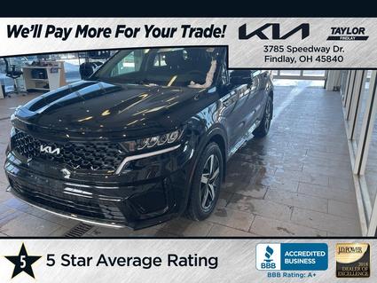 2022 Kia Sorento Findlay OH