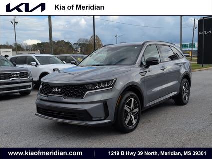 2023 Kia Sorento Meridian MS