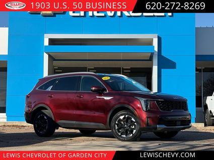 2024 Kia Sorento Garden City KS