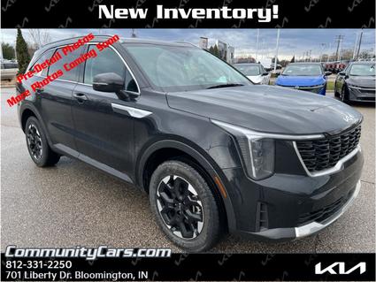 2024 Kia Sorento Bloomington IN