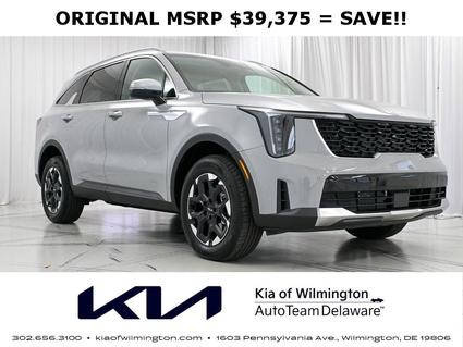 2025 Kia Sorento Wilmington DE