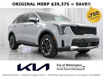 2025 Kia Sorento Wilmington DE