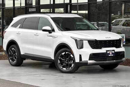 2025 Kia Sorento Vero Beach FL