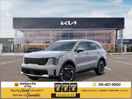 2025 Kia Sorento Liverpool NY