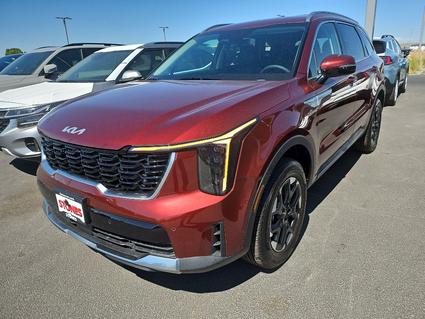 2025 Kia Sorento Rexburg ID