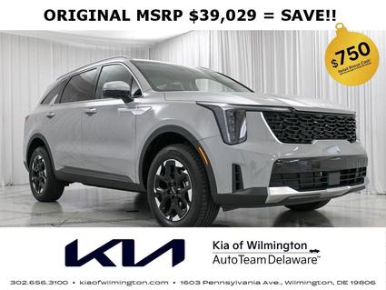 2025 Kia Sorento Wilmington DE