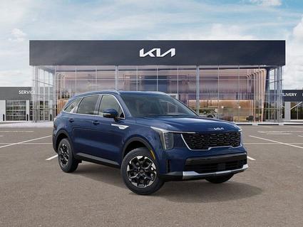 2025 Kia Sorento Lawrence KS