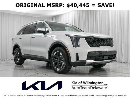2026 Kia Sorento Wilmington DE