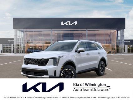 2026 Kia Sorento Wilmington DE