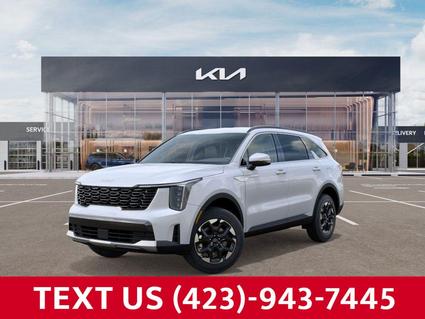 2026 Kia Sorento Kingsport TN