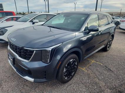 2024 Kia Sorento Cheyenne WY