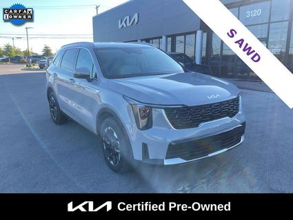 2025 Kia Sorento Nicholasville KY