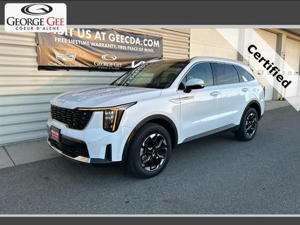 2025 Kia Sorento Coeur d'Alene ID