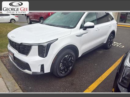 2025 Kia Sorento Coeur d'Alene ID