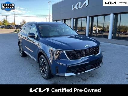 2025 Kia Sorento Nicholasville KY
