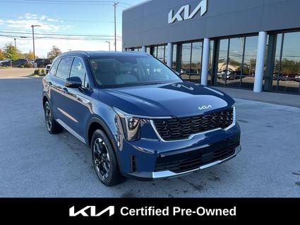 2025 Kia Sorento Nicholasville KY