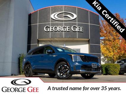 2025 Kia Sorento Liberty Lake WA