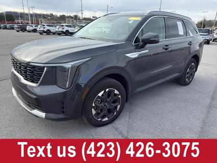 2025 Kia Sorento Johnson City TN
