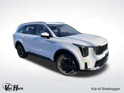 2025 Kia Sorento Sheboygan WI