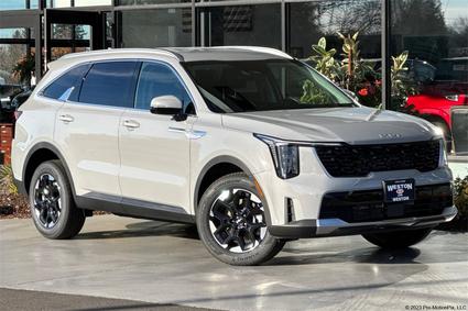 2026 Kia Sorento Vero Beach FL