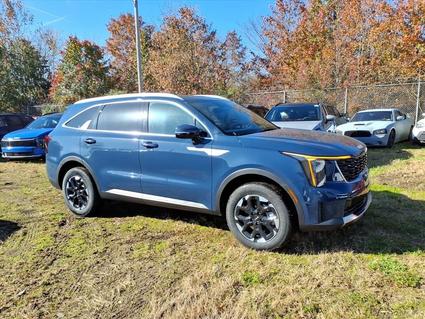 2026 Kia Sorento Barboursville WV