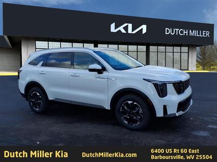 2026 Kia Sorento Barboursville WV
