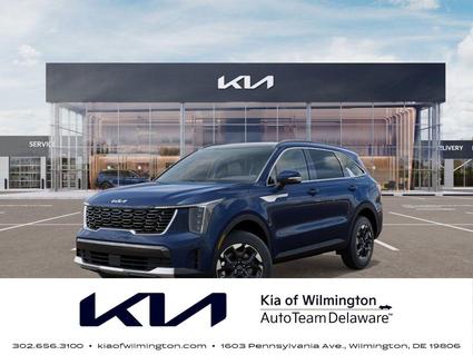 2026 Kia Sorento Wilmington DE